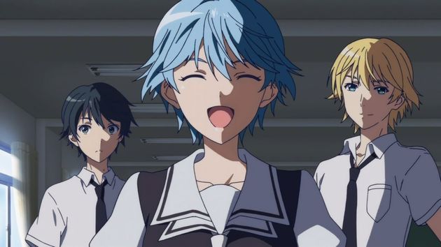 風夏 3話 感想