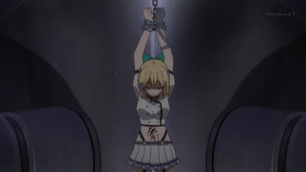 ロクでなし魔術講師と禁忌教典 8話 34