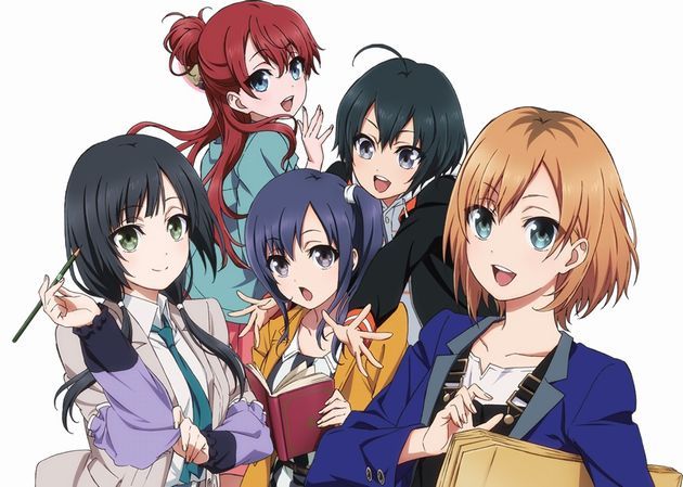 【アニメ】なぜアニメ制作会社はP.A.Works一強になってしまったのか・・・!?京アニは・・・!?シャフトは・・・!?(画像・補足あり)