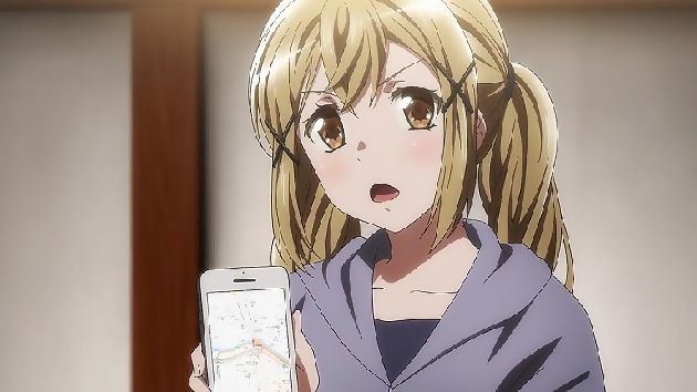 ツンデレキャラ