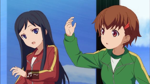 「アクションヒロイン~チアフルーツ~」5話 (27