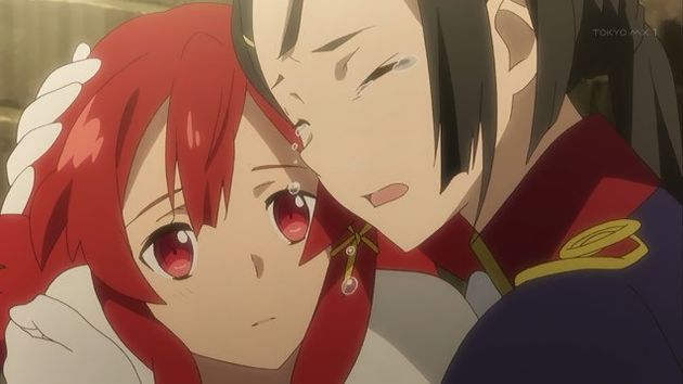 終末のイゼッタ 11話 感想