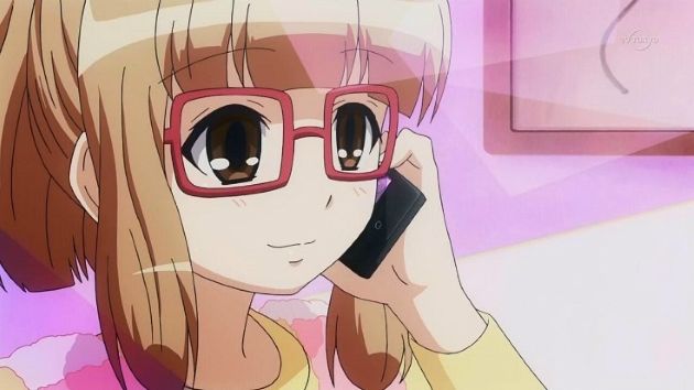 アニメキャラ