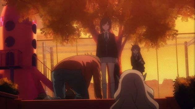Lostorage-incited-WIXOSS 4話 感想