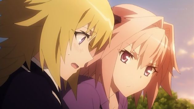 Fate/Apocrypha 19話