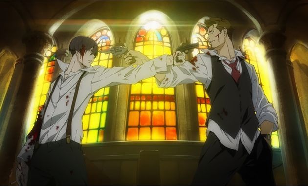 雰囲気が良いアニメ