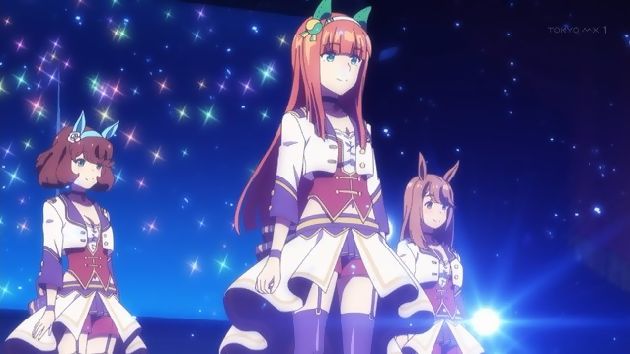 ウマ娘 プリティーダービー 01話02話 (06)