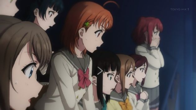 ラブライブ!サンシャイン!! 8話 (15)