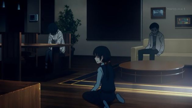 アリスと蔵六 8話 08