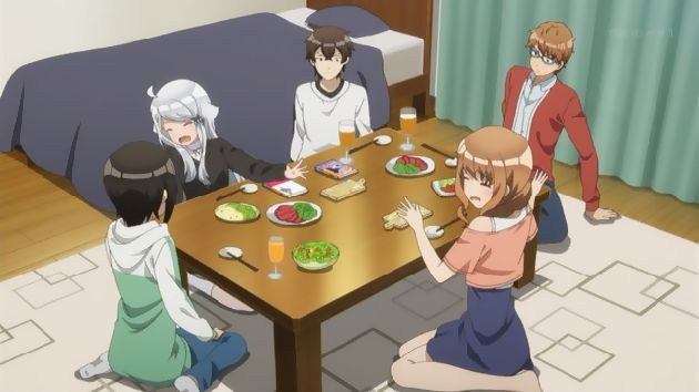 妹さえいればいい。 11話 (09