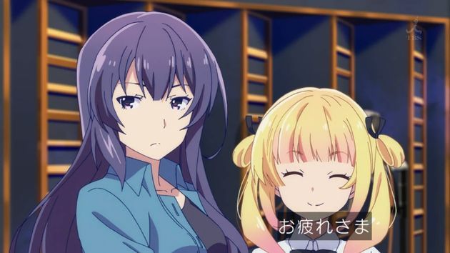 ガーリッシュナンバー 5話 ちょけった千歳とぼこぼこ評価 感想