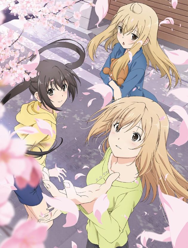 アニメ『みなみけ』一期から四期までの作画が変わりすぎていると話題に・・・!!!!(画像・解説あり)