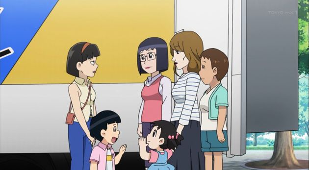 笑ゥせぇるすまん NEW 7話 36