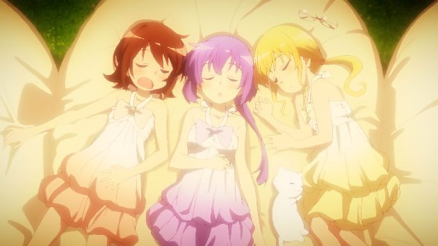 三大文化祭の回が最高なアニメ