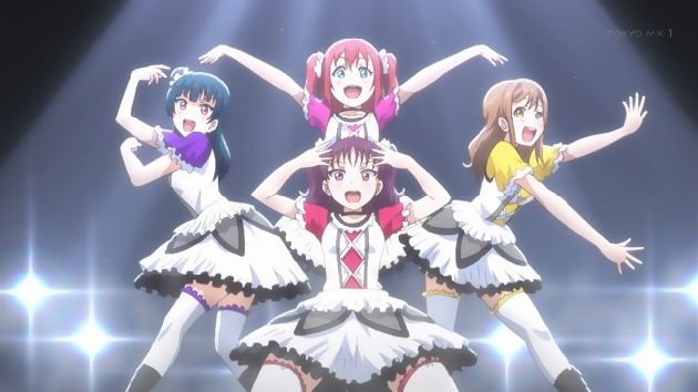ラブライブ!サンシャイン!! 9話 (09)