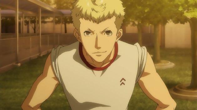 P5A ペルソナ5 9話 (18)