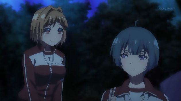ようこそ実力至上主義の教室へ 10話 (23)