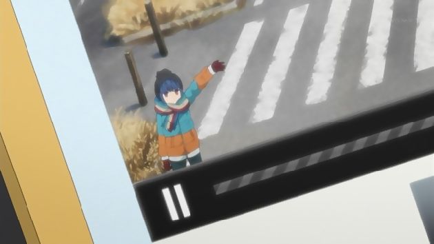 ゆるキャン△ 4話 (34)
