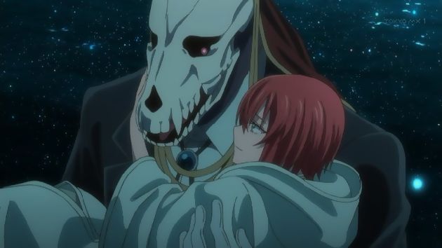 魔法使いの嫁 6話 (03)