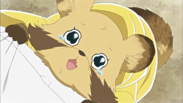 うどんの国の金色毛鞠 2話 ことでん 感想 まとめ