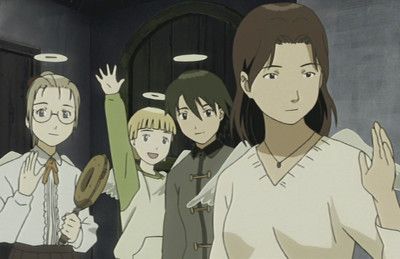 雰囲気アニメ