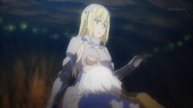 ソード・オラトリア 6話 18