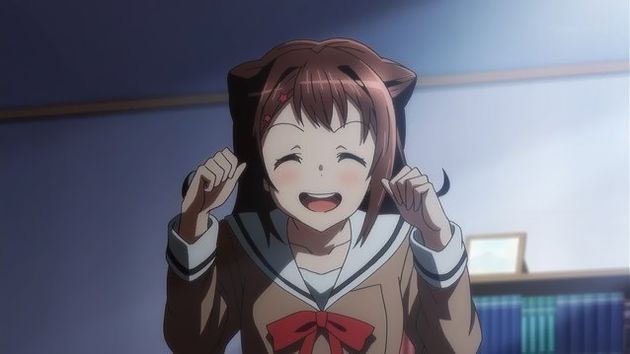 バンドリ! 1話 感想