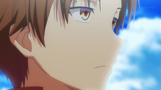 ようこそ実力至上主義の教室へ 8話 (33)