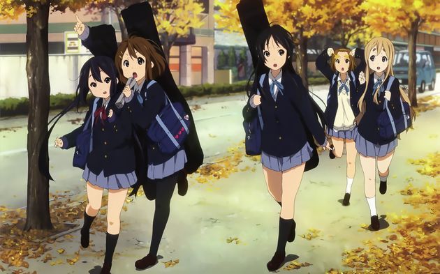 きらら系アニメ