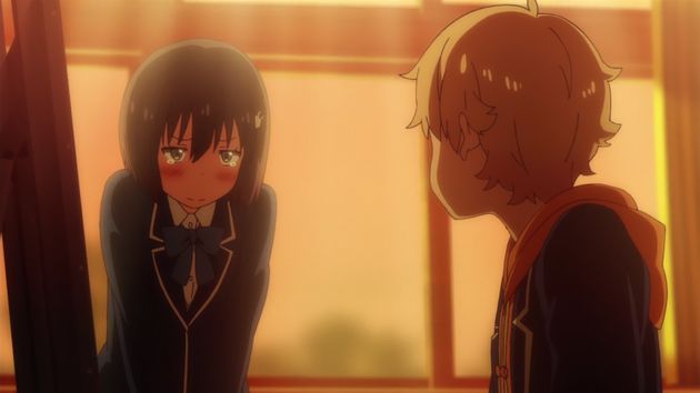 作画崩壊 アニメ