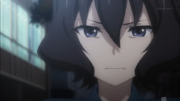 Lostorage conflated WIXOSS 7話 (24)