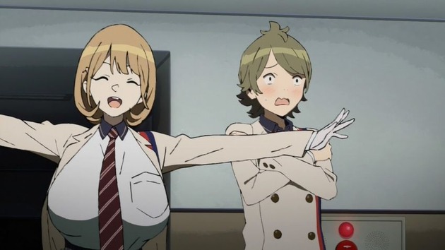 Occultic;Nine 1話 たくさんの人 感想 まとめ