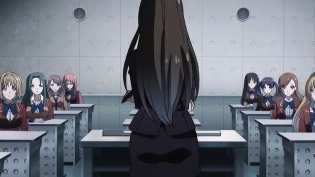 「ようこそ実力至上主義の教室へ」2話 (02)
