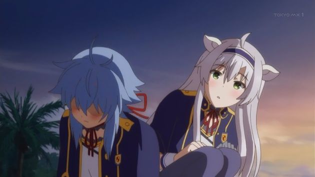 ロクでなし魔術講師と禁忌教典 8話 08