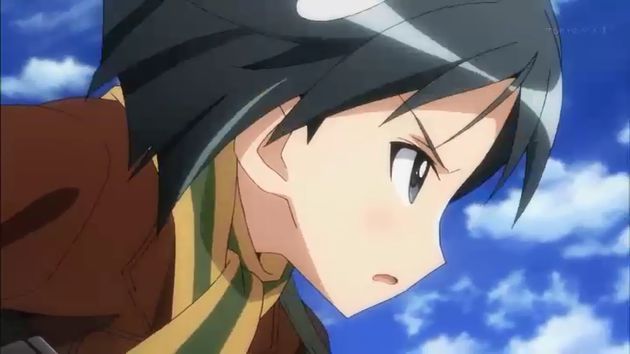 ブレイブウィッチーズ 11話 感想