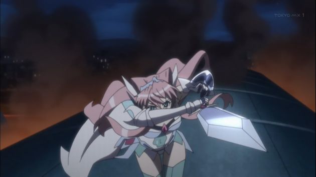 「戦姫絶唱シンフォギアAXZ」2話 (27)