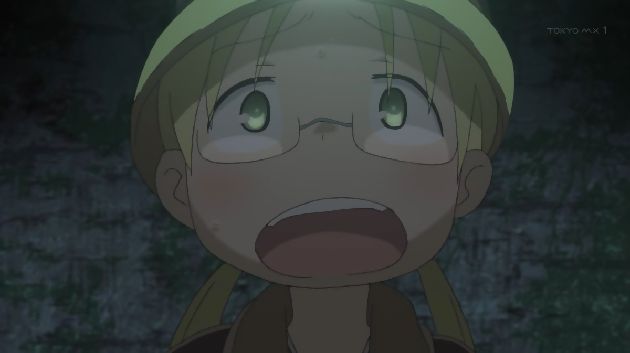 メイドインアビス 9話 (12)
