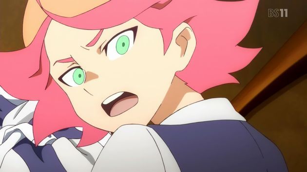 リトルウィッチアカデミア 5話 感想 32