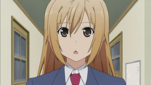アニメキャラ