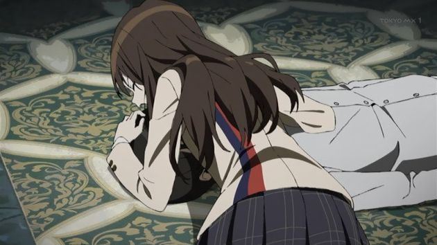 Occultic;Nine オカルティック・ナイン 3話 妄想だったのだろうか 感想