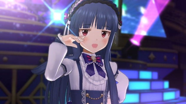 デレステ