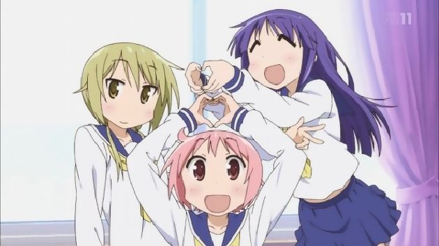 きらら系アニメ