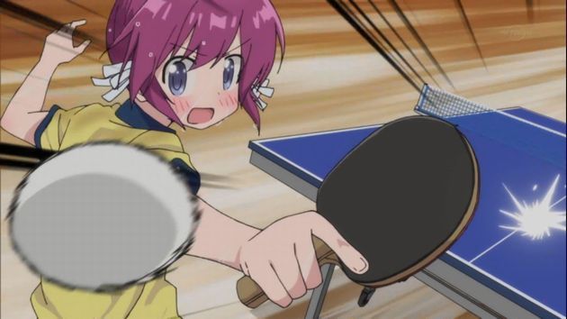 灼熱の卓球娘 9話 感想