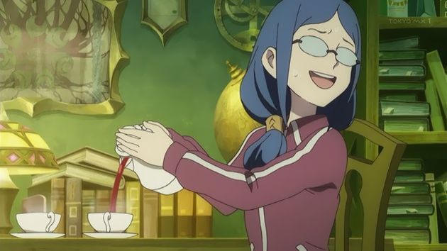 リトルウィッチアカデミア 11話 感想 13