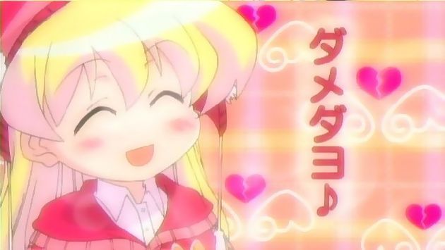 アニメキャラ