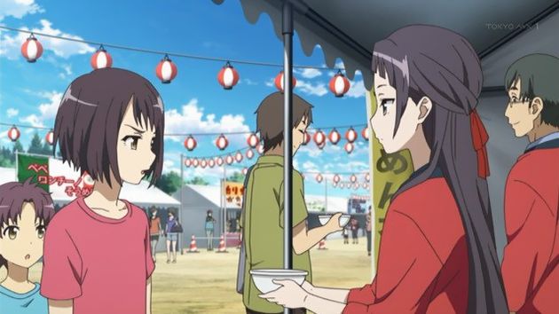 サクラクエスト 9話 30