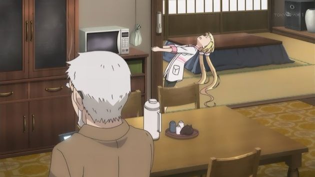 アリスと蔵六 6話 13