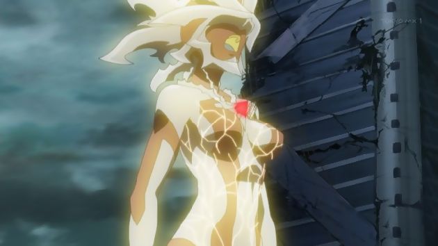 戦姫絶唱シンフォギアAXZ 12話 (27)