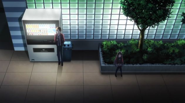 「ようこそ実力至上主義の教室へ」2話 (38)