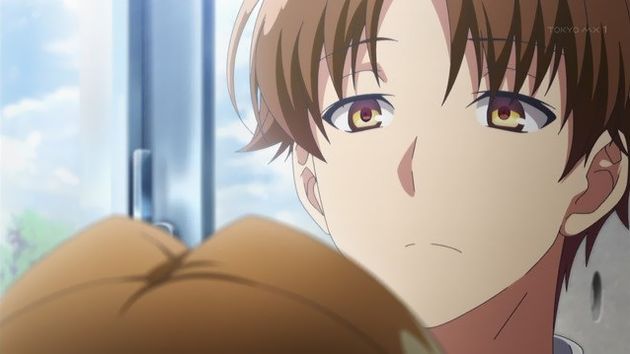 「ようこそ実力至上主義の教室へ」1話 (29)